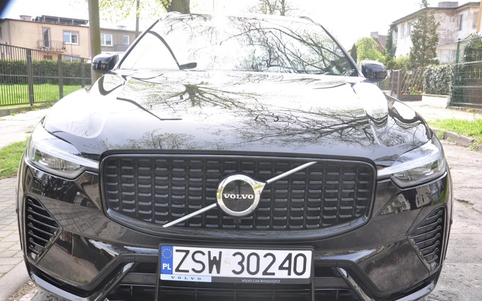 Volvo XC 60 cena 269000 przebieg: 16000, rok produkcji 2021 z Busko-Zdrój małe 781
